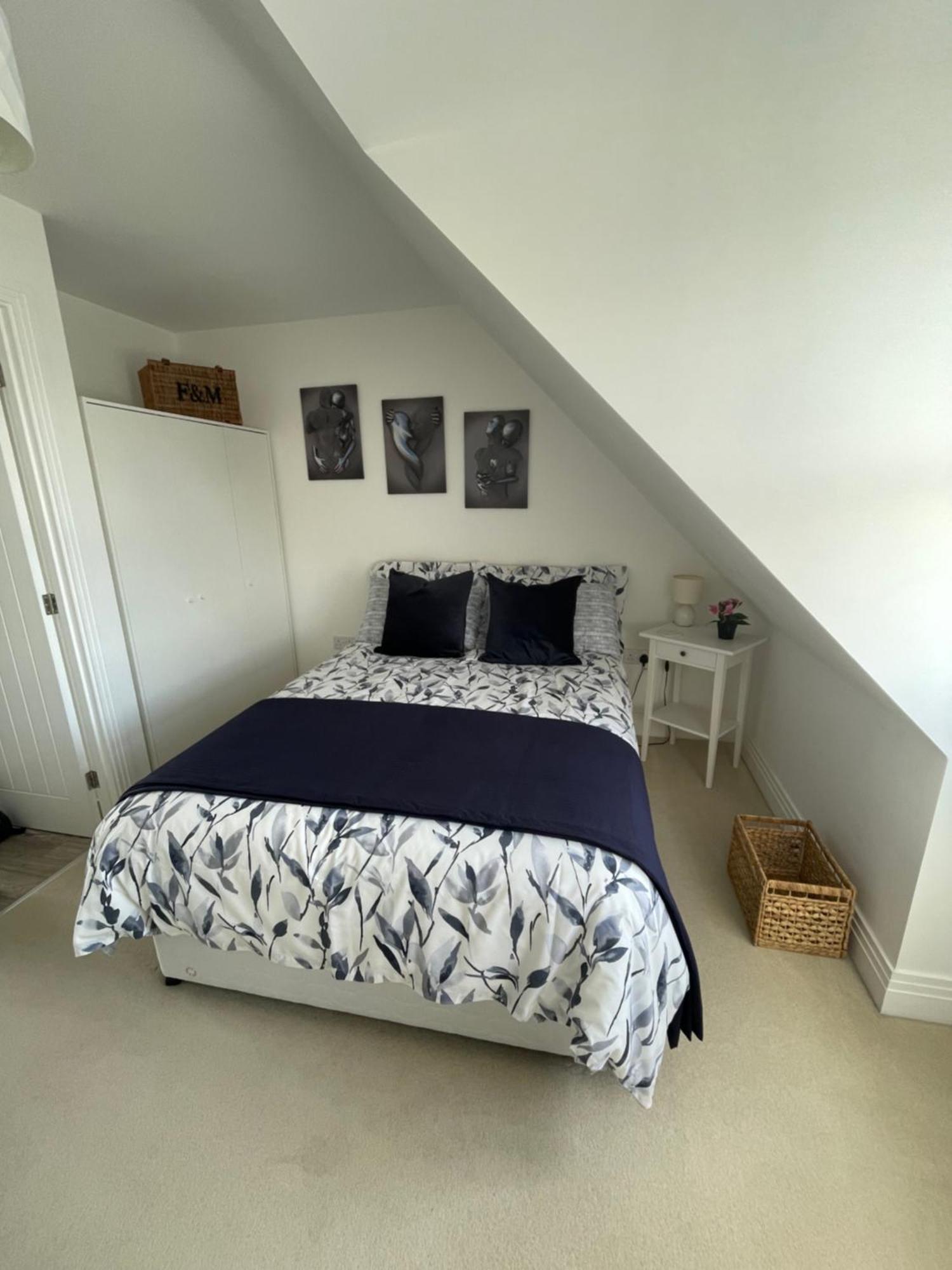 Smith'S Loft Bed & Breakfast Chichester Bagian luar foto